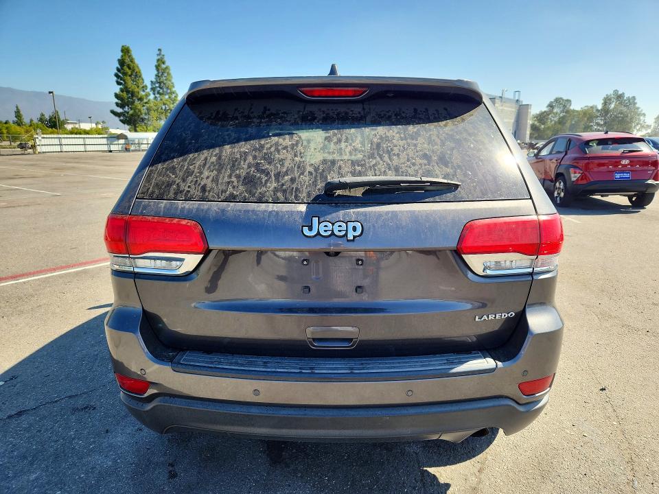 Продаж на аукціоні авто 2019 Jeep Grand Cherokee, vin: 1C4RJEAG2KC543638, номер лоту: 67192826
