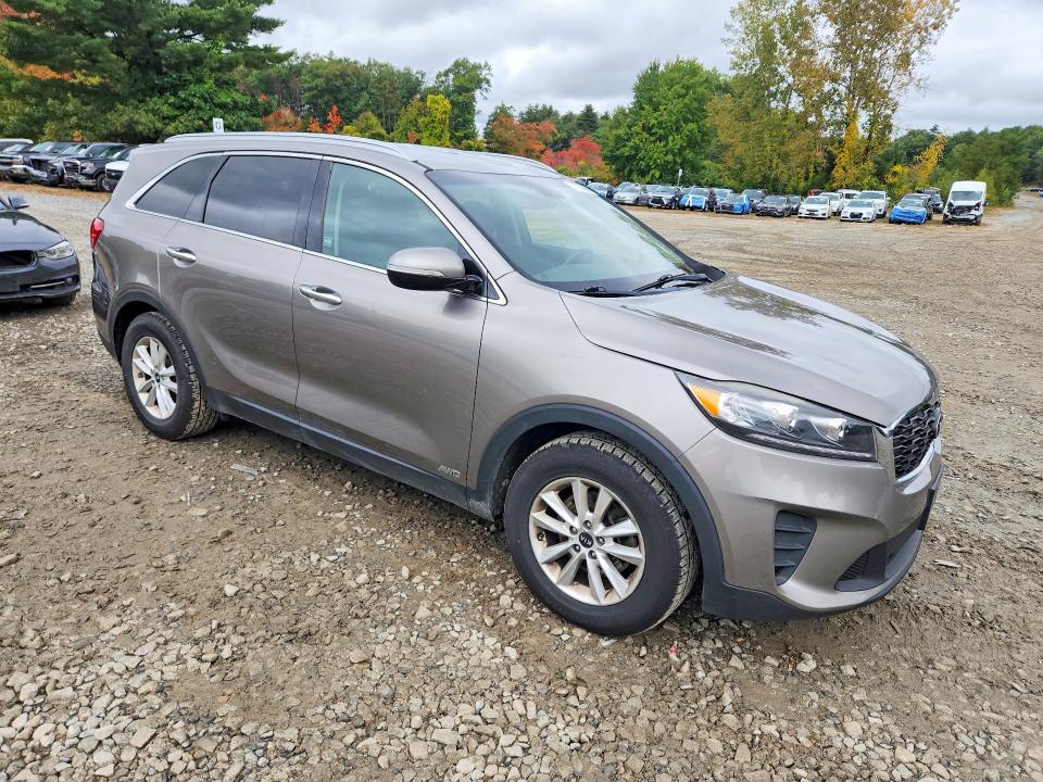 Aukcja sprzedaży 2019 Kia Sorento, vin: 5XYPGDA52KG540085, numer aukcji: 71254986