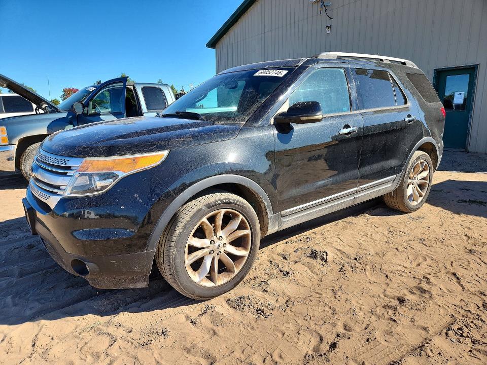 Aukcja sprzedaży 2013 Ford Explorer, vin: 1FM5K8D83DGA92566, numer aukcji: 69052746