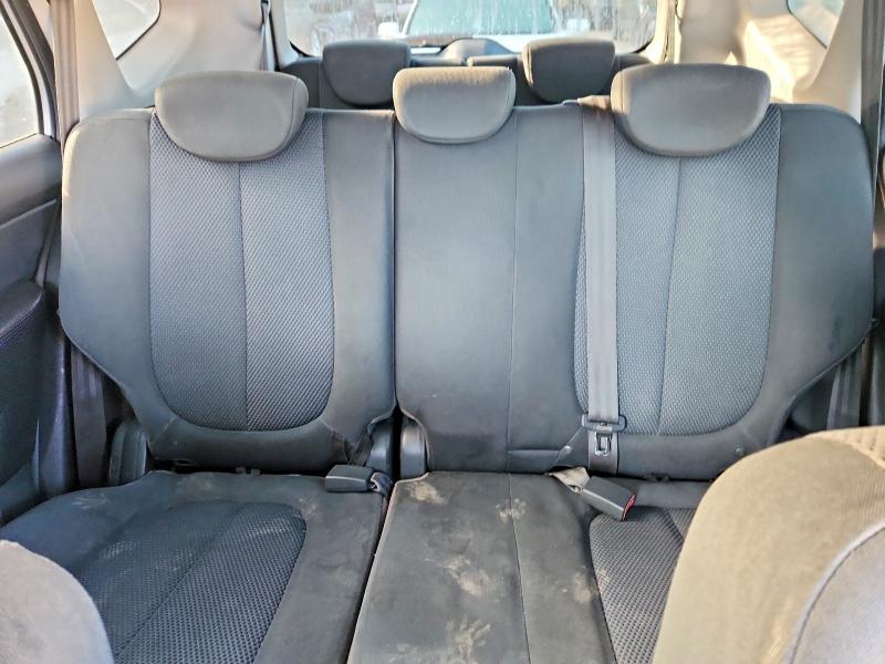 2010 Kia Rondo მანქანა იყიდება აუქციონზე, vin: KNAHH8C61A7316071, აუქციონის ნომერი: 67996286