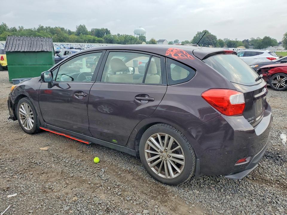 Aukcja sprzedaży 2012 Subaru Impreza, vin: JF1GPAD60CH220149, numer aukcji: 67140956