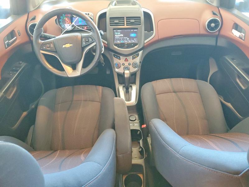 68226596 :رقم المزاد ، 1G1JC5SH7G4171531 vin ، 2016 Chevrolet Sonic مزاد بيع