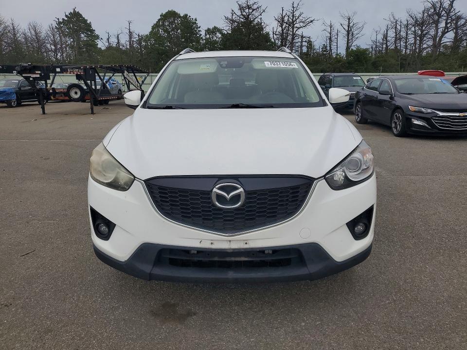 Aukcja sprzedaży 2015 Mazda Cx-5, vin: JM3KE4DY1F0512027, numer aukcji: 70371056