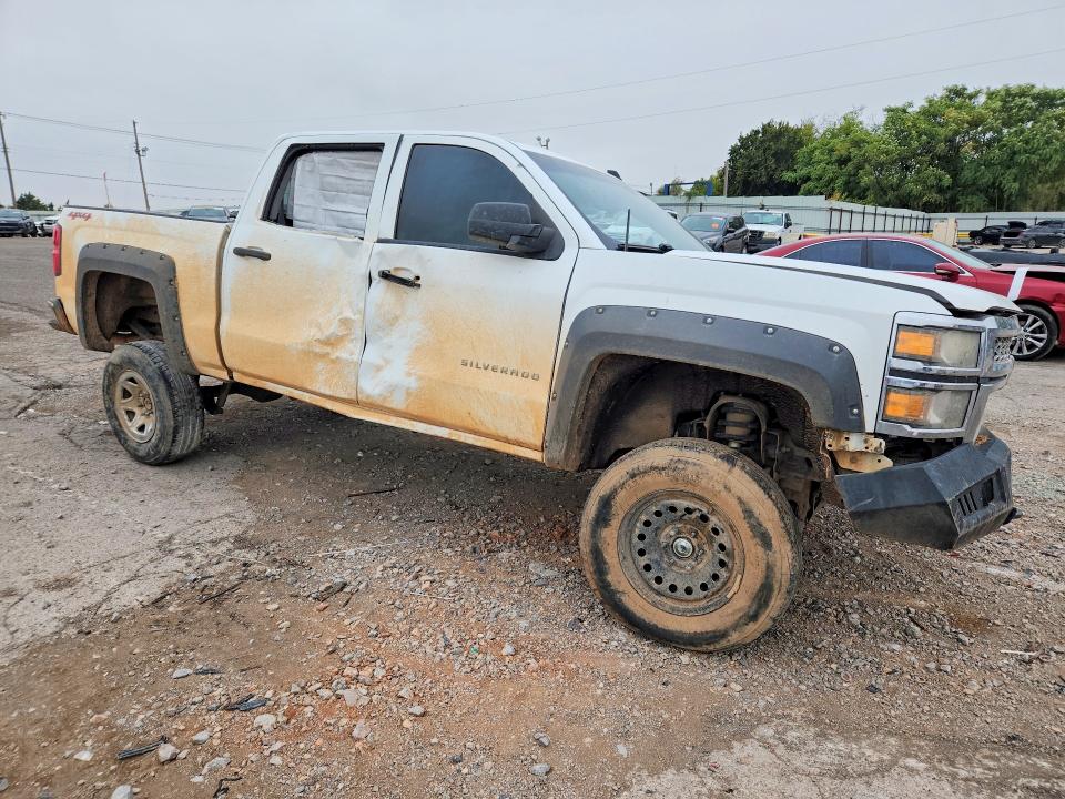 Aukcja sprzedaży 2014 Chevrolet Silverado, vin: 3GCUKRECXEG451216, numer aukcji: 69049246