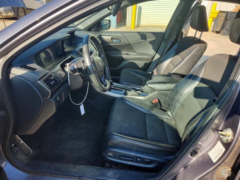 68917006 :رقم المزاد ، 1HGCR2F50HA030804 vin ، 2017 Honda Accord مزاد بيع