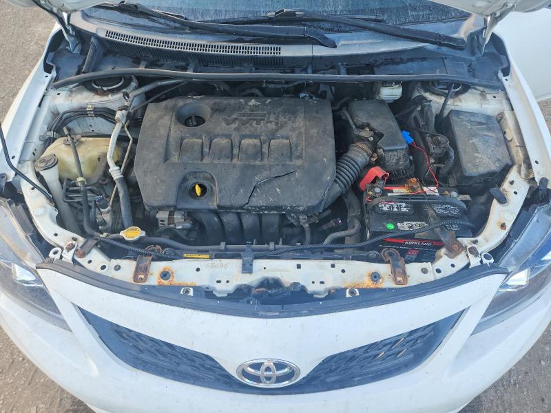 2012 Toyota Corolla მანქანა იყიდება აუქციონზე, vin: 2T1BU4EEXCC823747, აუქციონის ნომერი: 68859506