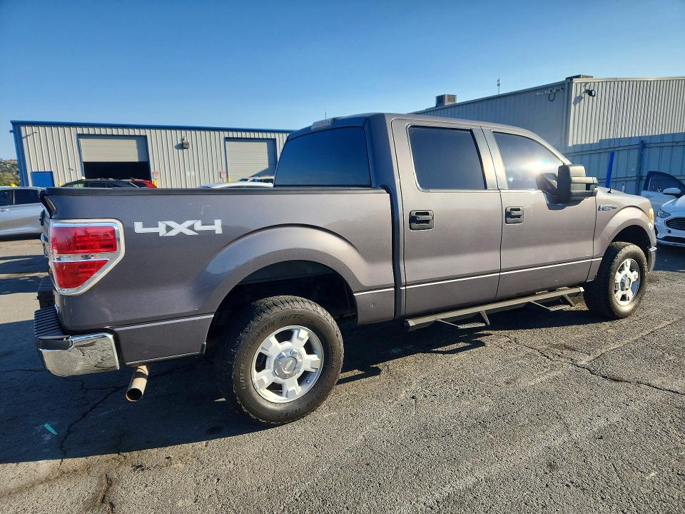 Продаж на аукціоні авто 2012 Ford F150, vin: 1FTFW1EF3CKD44264, номер лоту: 69915326