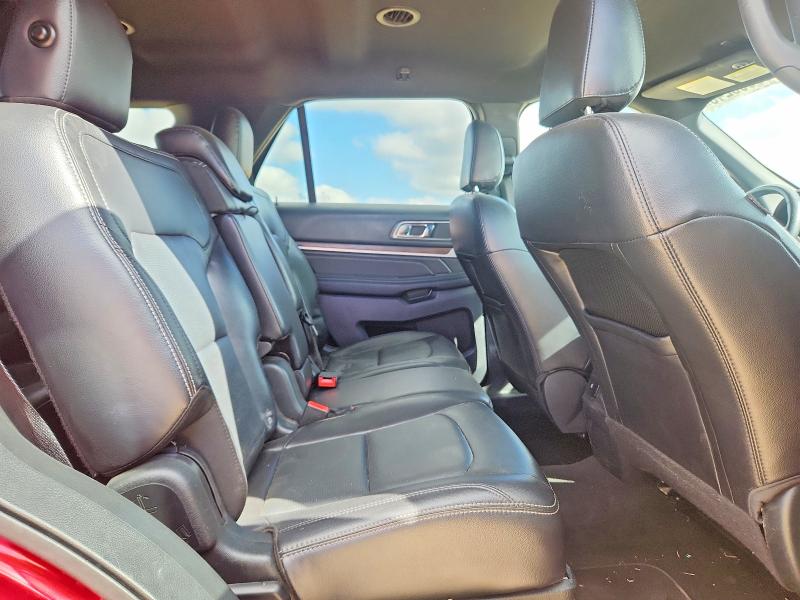 2019 Ford Explorer მანქანა იყიდება აუქციონზე, vin: 1FM5K7F85KGA32583, აუქციონის ნომერი: 69565246