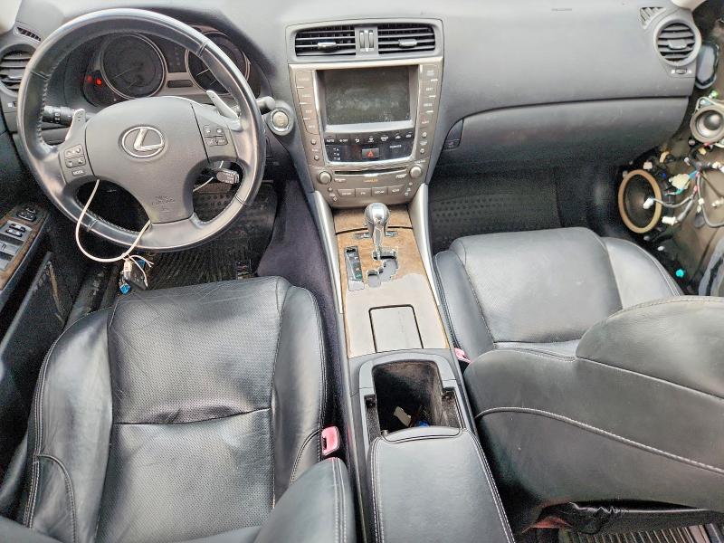 Продажа на аукционе авто 2009 Lexus Is, vin: JTHCK262095030013, номер лота: 67877726
