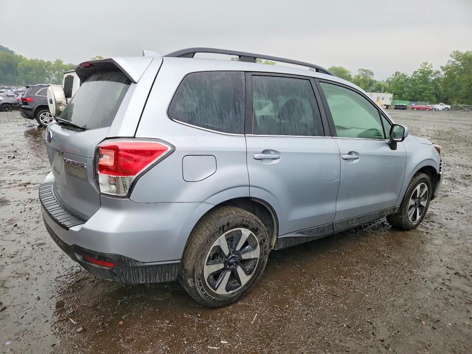 66922156 :رقم المزاد ، JF2SJARC2JH453761 vin ، 2018 Subaru Forester مزاد بيع