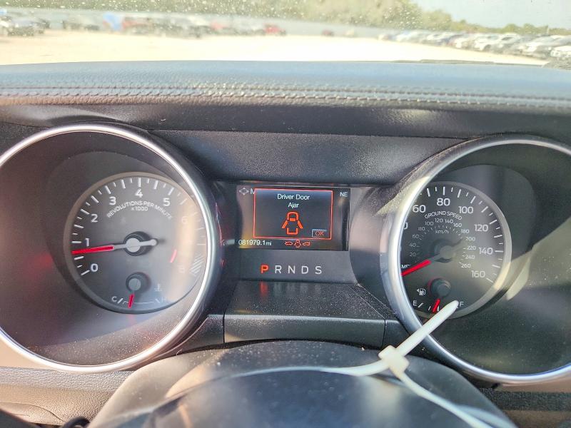 2018 Ford Mustang მანქანა იყიდება აუქციონზე, vin: 1FATP8FFXJ5115749, აუქციონის ნომერი: 70692286