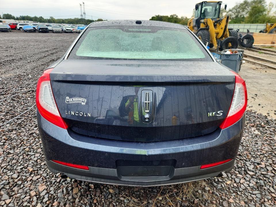 Aukcja sprzedaży 2014 Lincoln Mks, vin: 1LNHL9DK6EG603328, numer aukcji: 70422696