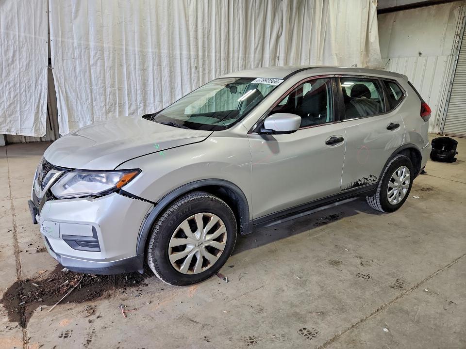 67993566 :رقم المزاد ، KNMAT2MV8JP516158 vin ، 2018 Nissan Rogue مزاد بيع