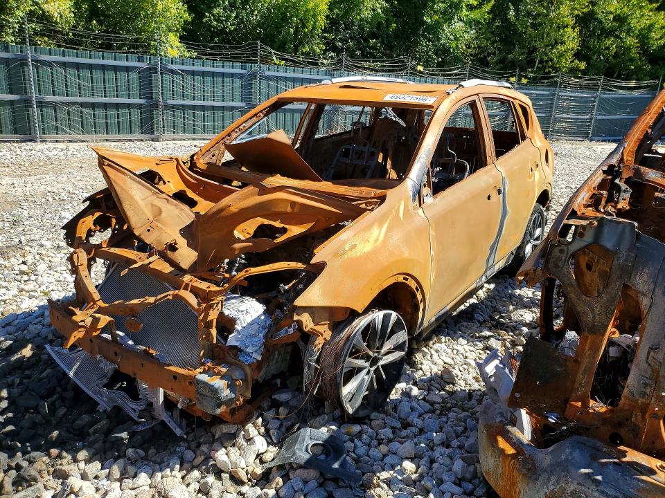69321596 :رقم المزاد ، JTMDFREV4JJ194794         vin ، 2018 Toyota Rav4 مزاد بيع