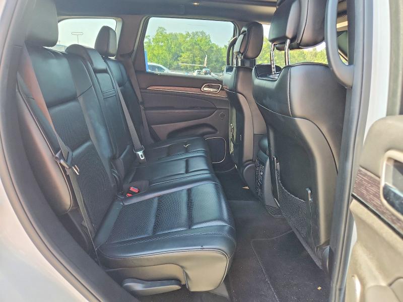 2018 Jeep Grand Cherokee მანქანა იყიდება აუქციონზე, vin: 1C4RJFCG4JC421641, აუქციონის ნომერი: 67117396