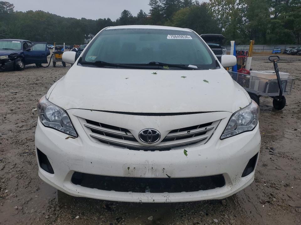 2013 Toyota Corolla მანქანა იყიდება აუქციონზე, vin: 2T1BU4EE2DC030847, აუქციონის ნომერი: 70849836