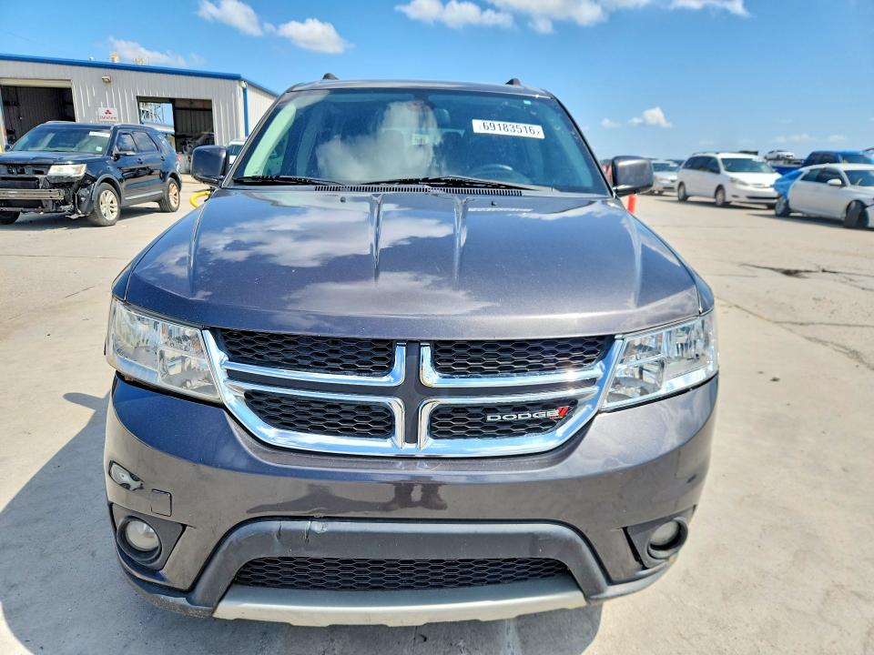 Aukcja sprzedaży 2018 Dodge Journey, vin: 3C4PDCBG8JT525472, numer aukcji: 69183516