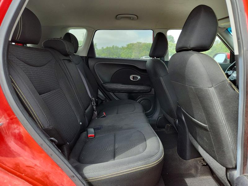 Продажа на аукционе авто 2015 Kia Soul, vin: KNDJP3A59F7781502, номер лота: 68609016