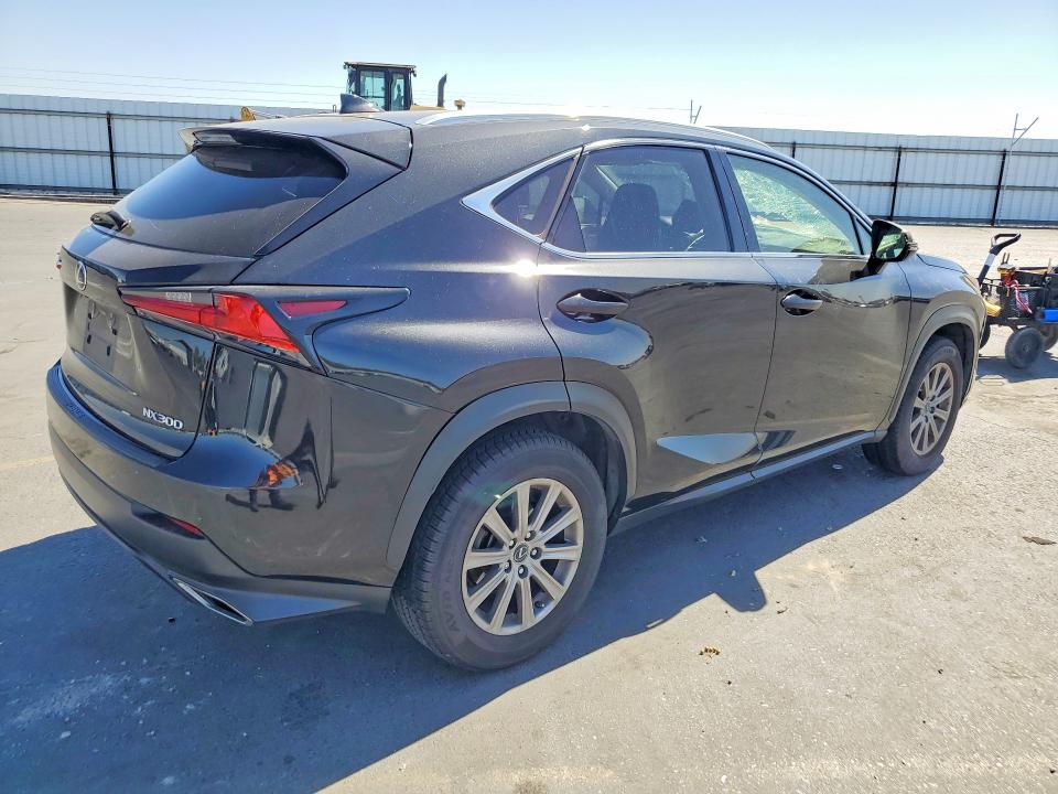 Aukcja sprzedaży 2021 Lexus Nx 300, vin: JTJDARBZ3M2187918, numer aukcji: 68307376