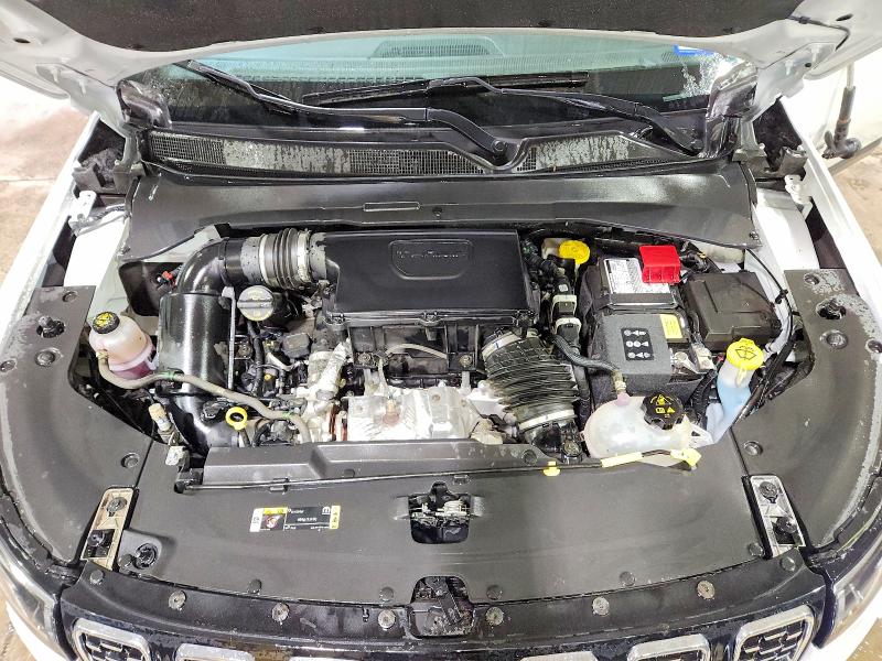 69300666 :رقم المزاد ، 3C4NJDCNXST564813 vin ، 2025 Jeep Compass مزاد بيع