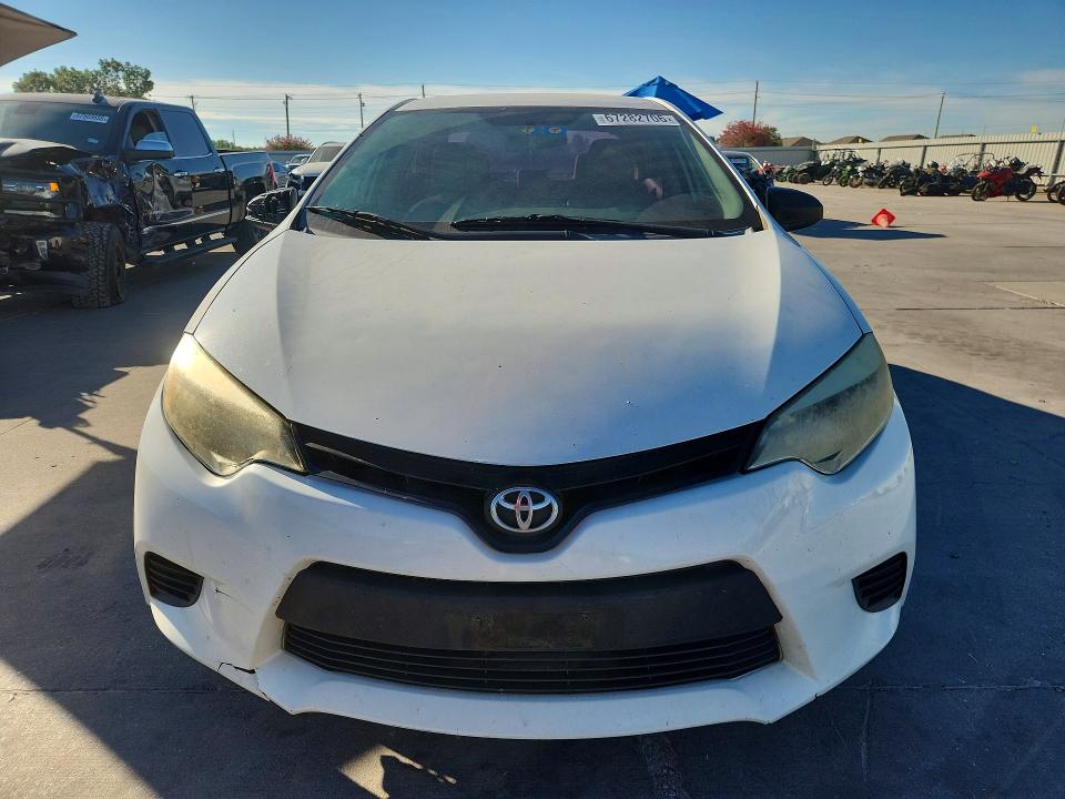 Auction sale of the 2016 Toyota Corolla, vin: 5YFBURHE6GP392077, lot number: 67282706