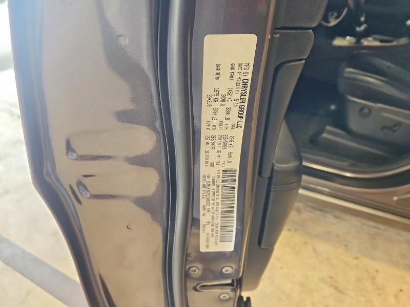Продаж на аукціоні авто 2014 Jeep Grand Cherokee, vin: 1C4RJFAG7EC506322, номер лоту: 69103306