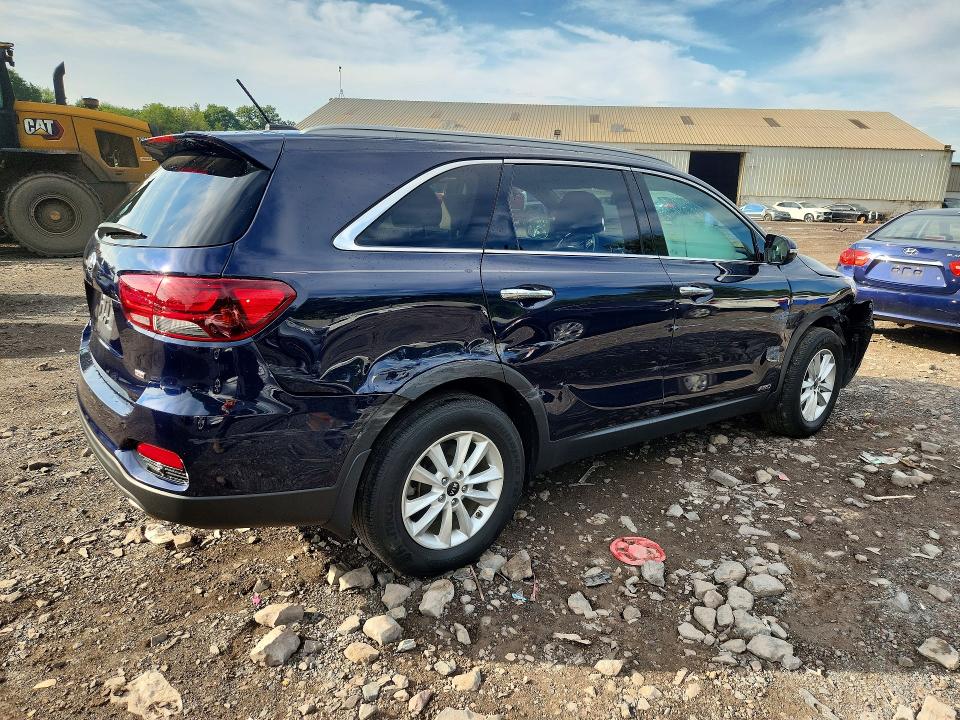 Продажа на аукционе авто 2020 Kia Sorento, vin: 5XYPGDA31LG651050, номер лота: 67499086
