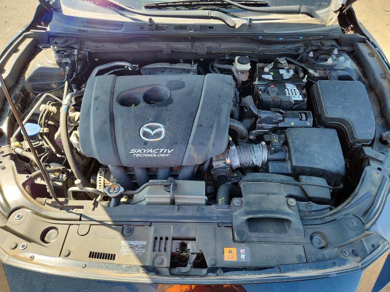 Продаж на аукціоні авто 2016 Mazda 3, vin: 3MZBM1U7XGM306489, номер лоту: 68817106