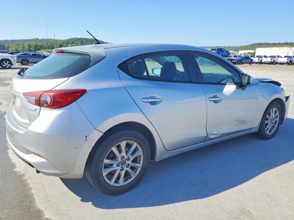 Aukcja sprzedaży 2017 Mazda 3, vin: 3MZBN1K70HM158161        , numer aukcji: 69077506