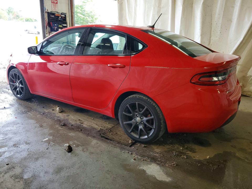 Aukcja sprzedaży 2016 Dodge Dart, vin: 1C3CDFAA5GD645620, numer aukcji: 70319536