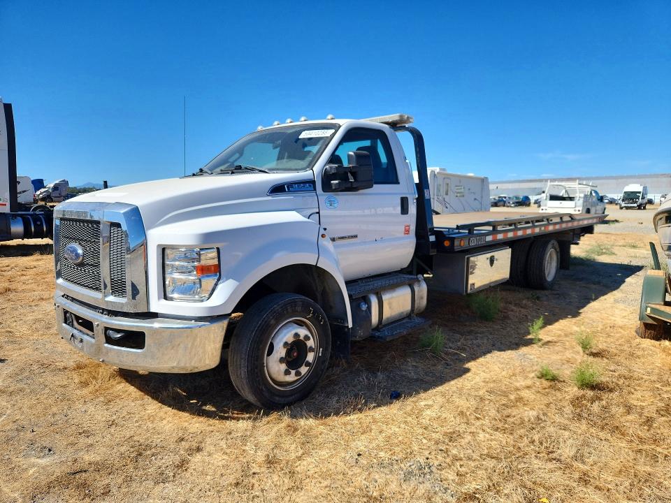 Продаж на аукціоні авто 2021 Ford F650, vin: 1FDNF6DCXMDF00477, номер лоту: 59410286