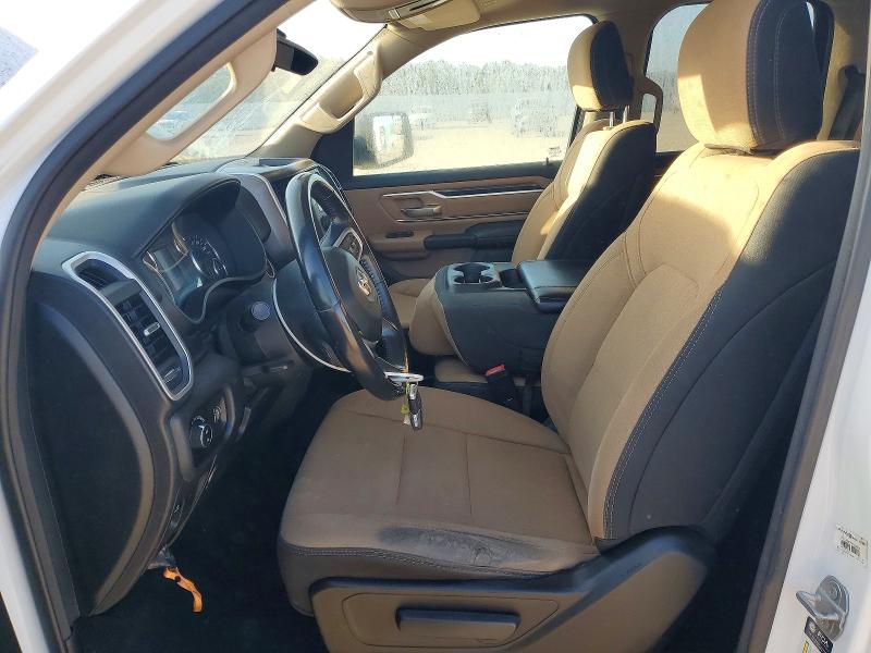68427486 :رقم المزاد ، 1C6RRFBG9MN517341 vin ، 2021 Ram 1500 مزاد بيع