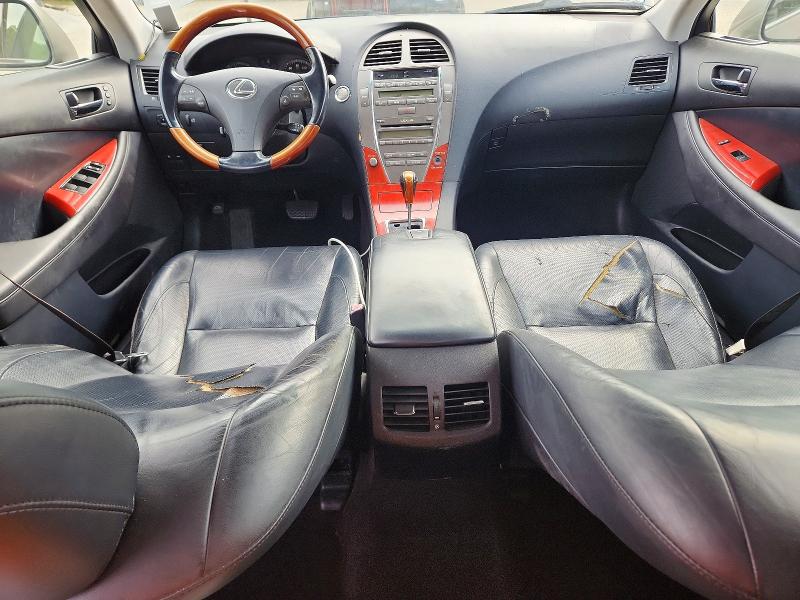 68137356 :رقم المزاد ، JTHBJ46G272128870 vin ، 2007 Lexus Es مزاد بيع