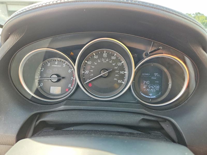 69320886 :رقم المزاد ، JM1GJ1U5XG1481564 vin ، 2016 Mazda 6 مزاد بيع