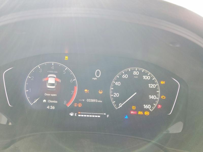 2023 Honda Civic მანქანა იყიდება აუქციონზე, vin: 2HGFE1F75PH317205, აუქციონის ნომერი: 68013636