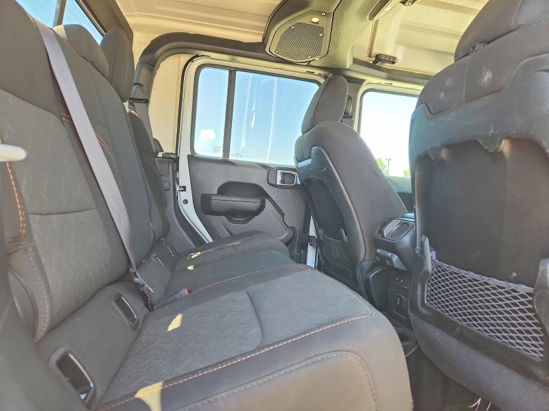 Aukcja sprzedaży 2026 Jeep Gladiator, vin: 1C6RJTEG5TL159909, numer aukcji: 68080706