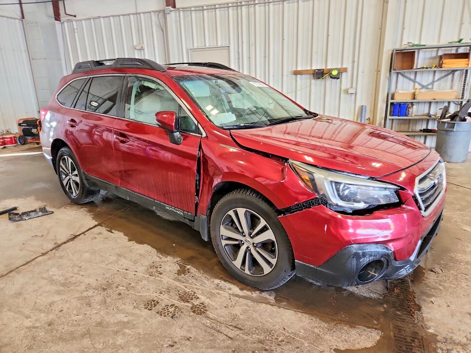 Продаж на аукціоні авто 2018 Subaru Outback, vin: 4S4BSENC4J3235189, номер лоту: 67270056