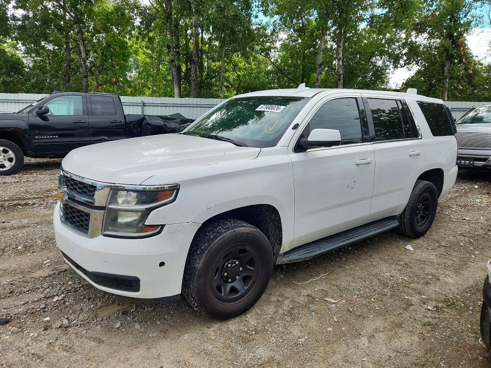 Продаж на аукціоні авто 2018 Chevrolet Tahoe, vin: 1GNLCDEC7JR229262, номер лоту: 67980026