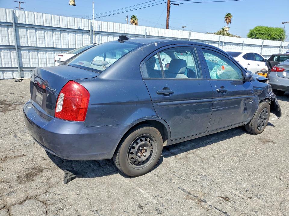 69247676 :رقم المزاد ، KMHCN4AC6AU473096 vin ، 2010 Hyundai Accent مزاد بيع