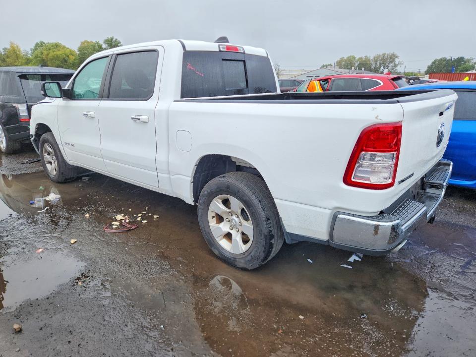 Продажа на аукционе авто 2019 Ram 1500, vin: 1C6SRFFT9KN856218, номер лота: 69690546