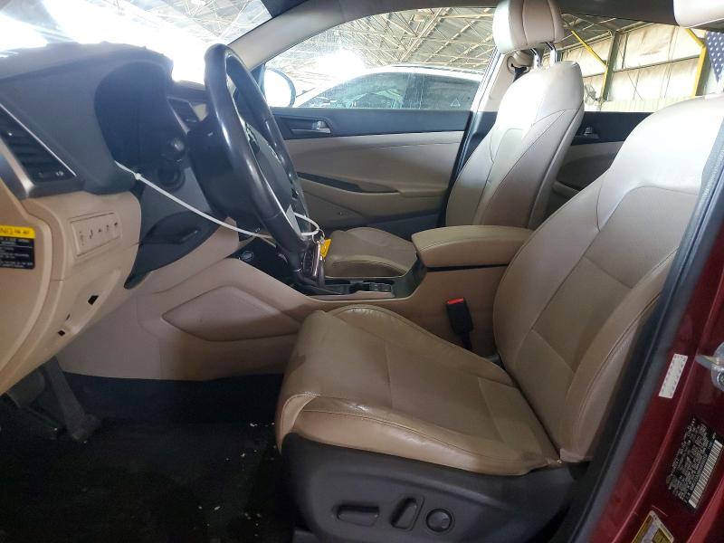 Aukcja sprzedaży 2017 Hyundai Tucson, vin: KM8J33A28HU499059, numer aukcji: 69456076