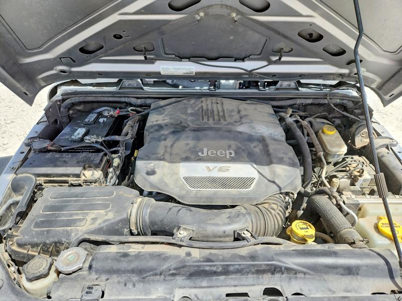 66900246 :رقم المزاد ، 1C4BJWDG0GL174255 vin ، 2016 Jeep Wrangler Unlimited مزاد بيع