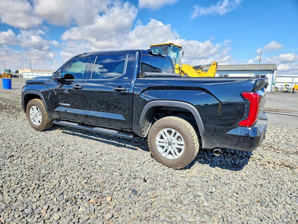 Продажа на аукционе авто 2023 Toyota Tundra, vin: 5TFLA5DB7PX089957, номер лота: 67747596