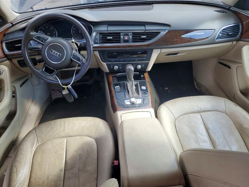 Продаж на аукціоні авто 2017 Audi A6, vin: WAUD8AFC4HN127833, номер лоту: 67732116