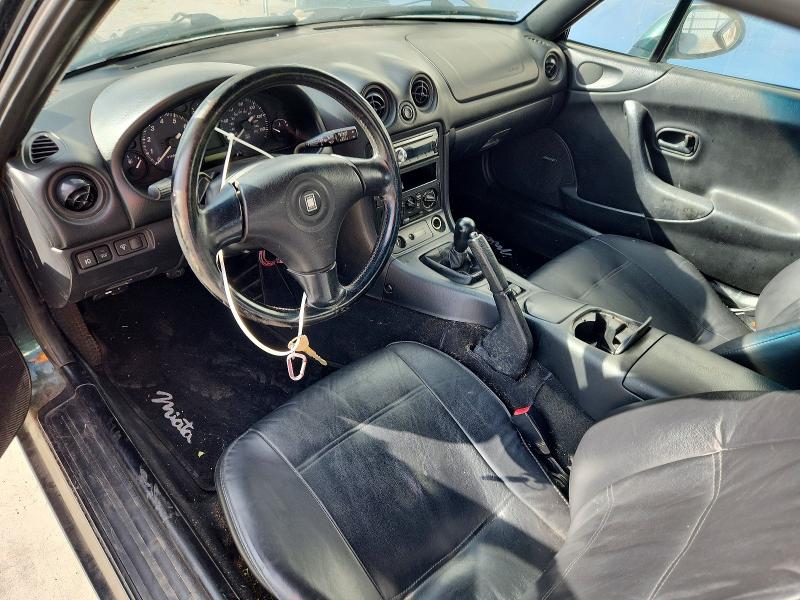 Продажа на аукционе авто 1999 Mazda Mx-5 Miata, vin: JM1NB3539X0125707, номер лота: 68861456