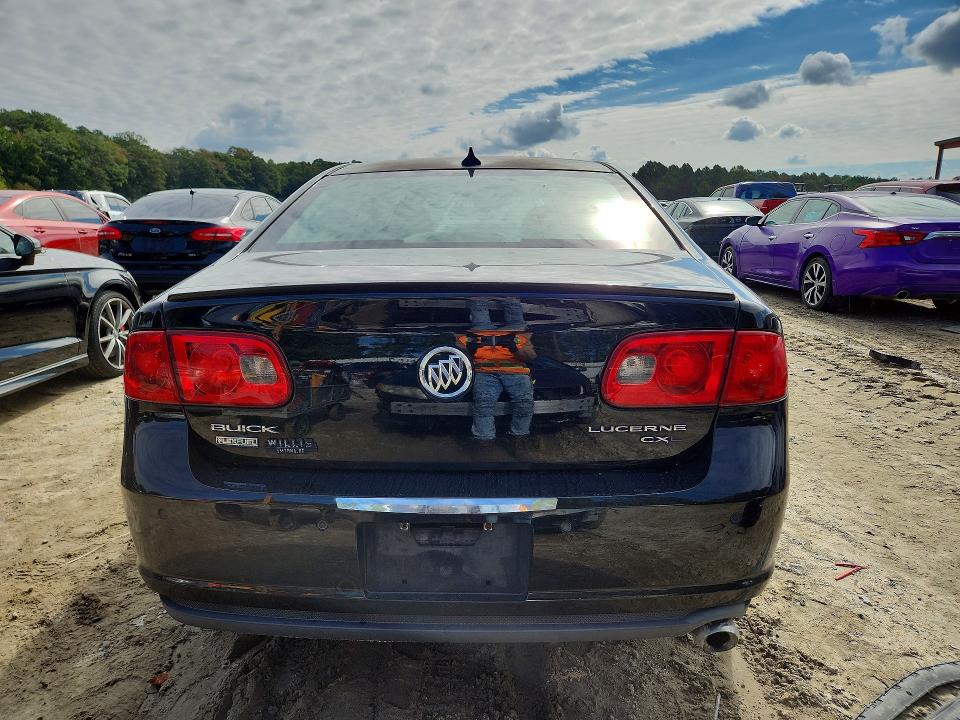 Продаж на аукціоні авто 2010 Buick Lucerne, vin: 1G4HJ5EMXAU128289, номер лоту: 70440456