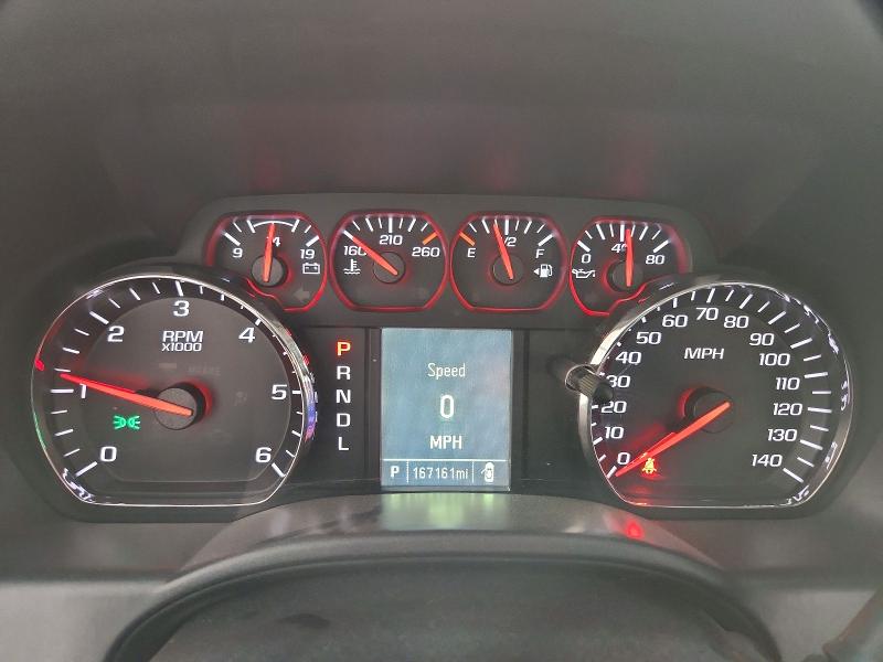 Продажа на аукционе авто 2017 Chevrolet Silverado, vin: 3GCUKNEC5HG461925, номер лота: 69825246