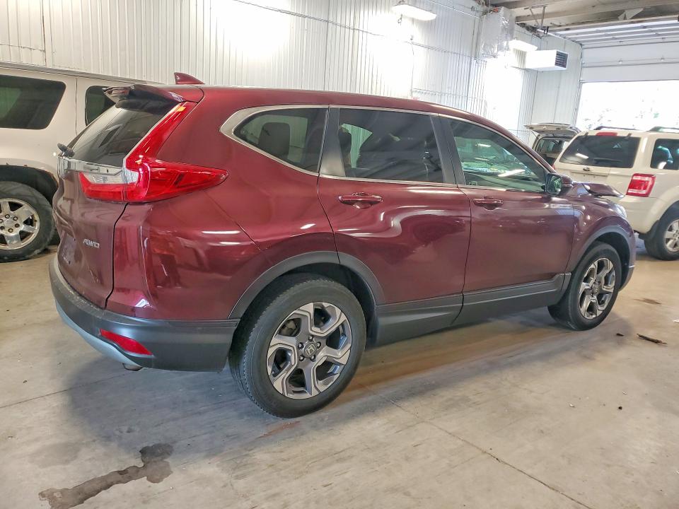 Продажа на аукционе авто 2018 Honda Cr-v, vin: 7FARW2H80JE069080, номер лота: 69153456