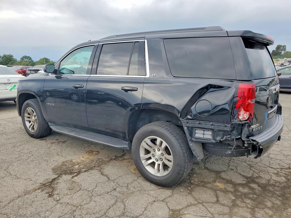 2019 Chevrolet Tahoe მანქანა იყიდება აუქციონზე, vin: 1GNSKBKC1KR143924, აუქციონის ნომერი: 64455746