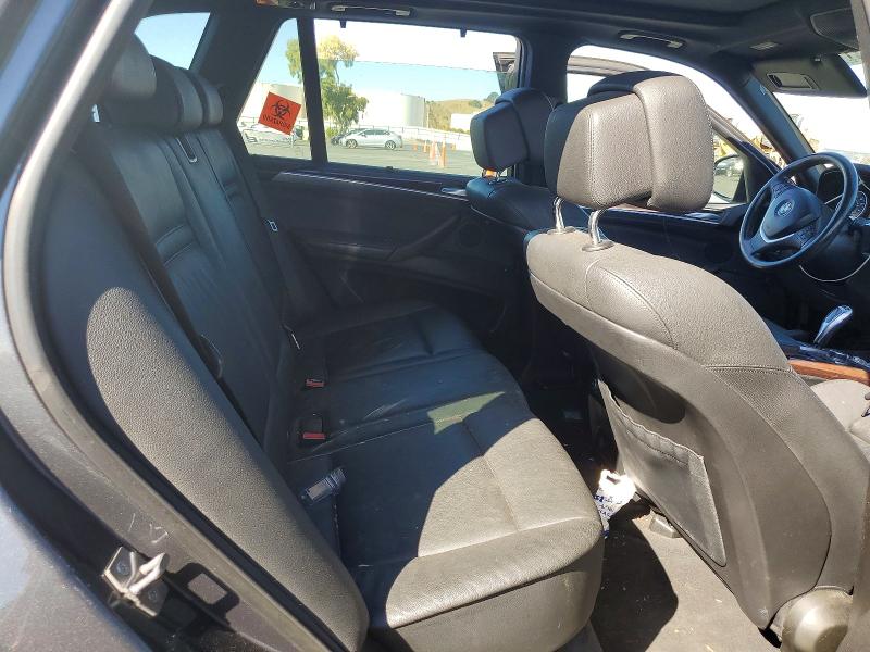 Aukcja sprzedaży 2011 Bmw X5, vin: 5UXZV4C51BL416369, numer aukcji: 71008116